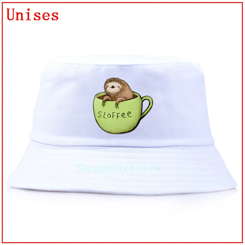 Sloffee Ленивец Рыбацкая шапка в стиле хип-хоп Панама gorro защищающая малыша от солнца