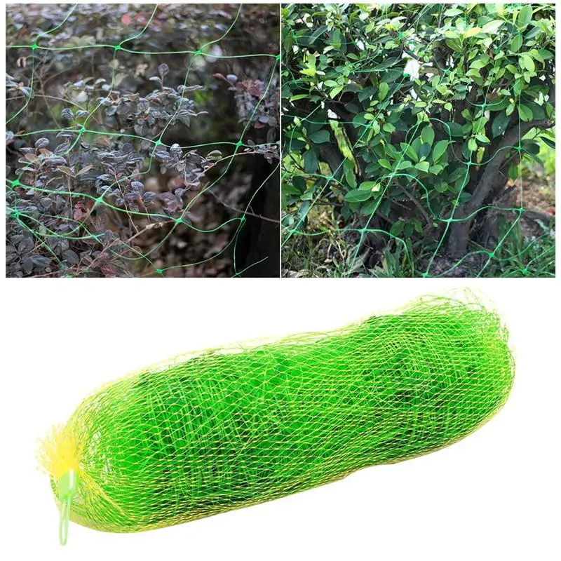 2x10 м решетчатая сетка Садоводство фруктовые лозы цветок Петуния для лазанья