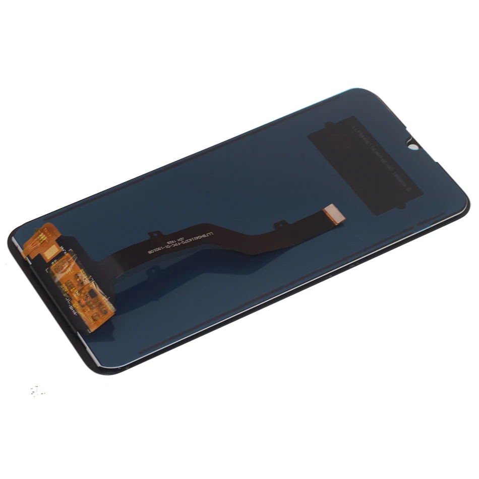 Оригинальный Для ZTE лезвие A7 2020 ЖК-дисплей Дисплей кодирующий преобразователь