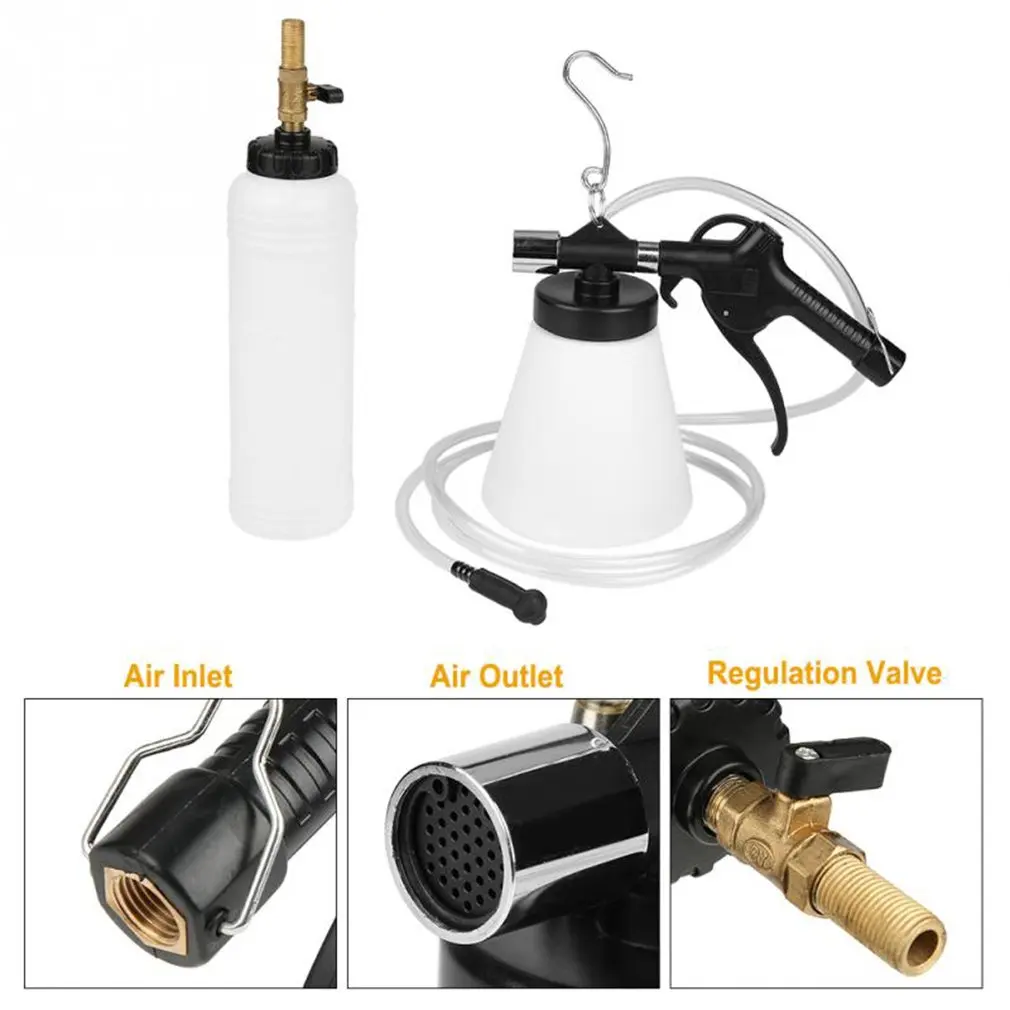 Комплект пневматических тормозных сбросов пластиковая муфта вакуумный