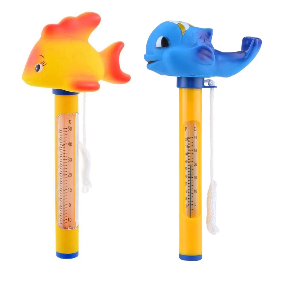 

Swimming Pool Floating Thermometer Hot Tub Floating Thermometer Spa Water Temperature Tester Tool Swimming Pools Accessories