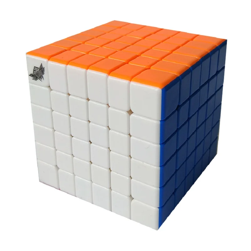 Циклонный пазл для мальчиков 6x6x6 G6 | Игрушки и хобби