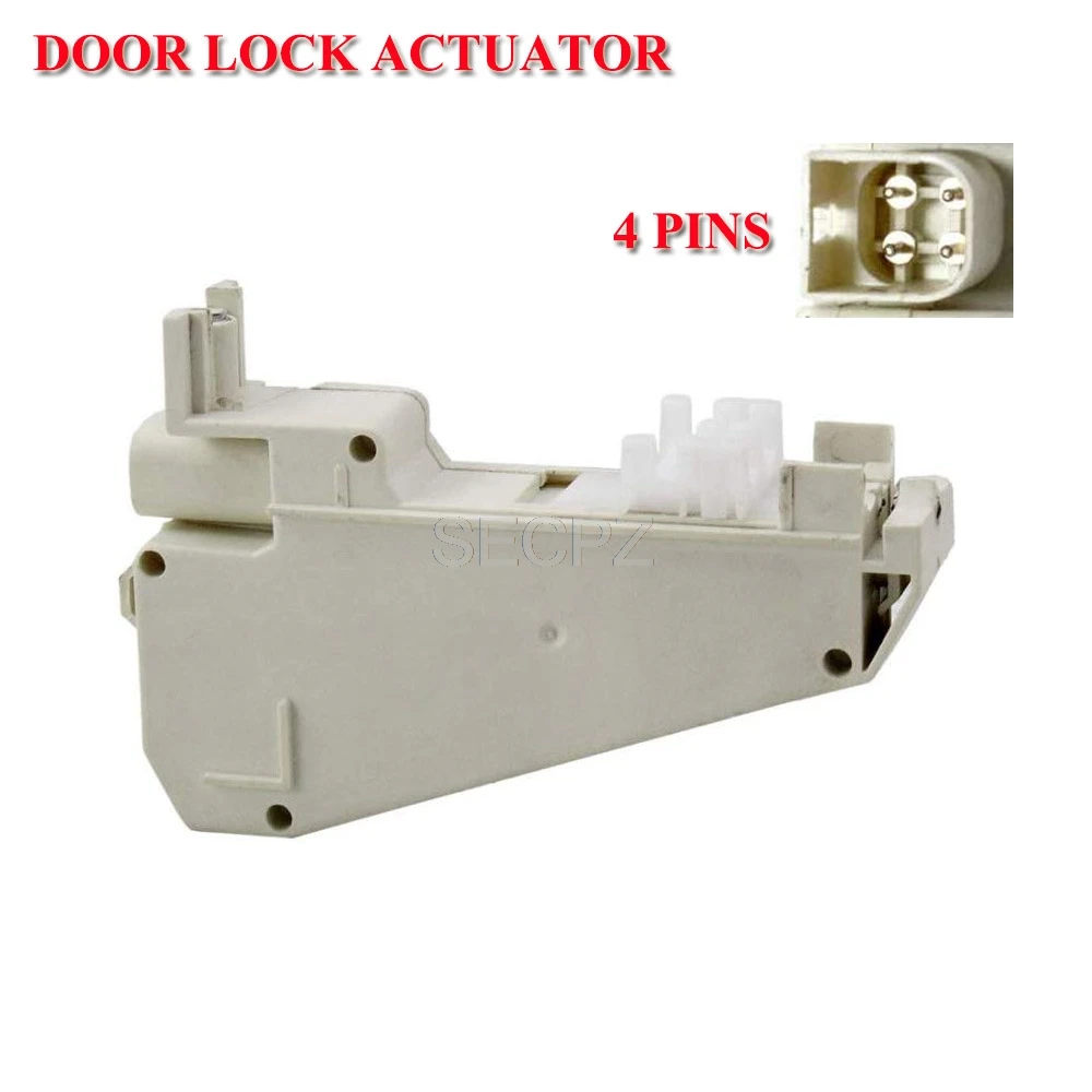 

4 pins Door lock actuator FOR 93BG220A20BA F5RZ54218A42A F5RZ-54218A42-A FORD TRANSIT FORD FIESTA VW SHARAN MERCURY IN AMERICAN