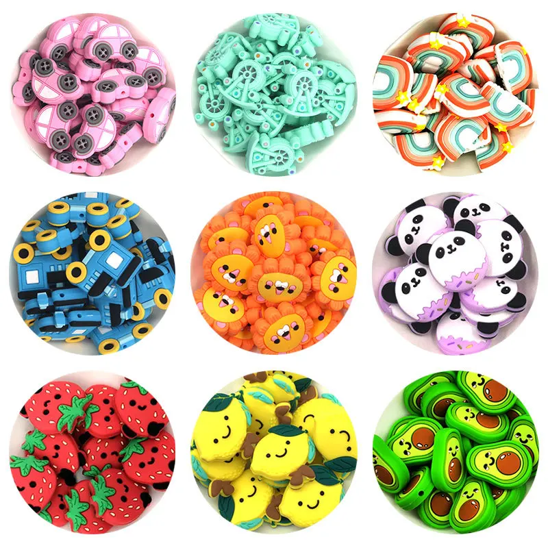 Поперечное зеркало прямая продажа пищевой силикон Прорезыватель для зубов