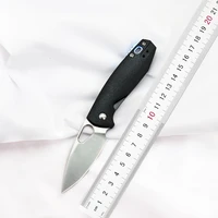 oem cr 5390 folding 8cr13mov blade nylon fiberglass handle outdoor camping hunting fruit knife portable rescue equipment