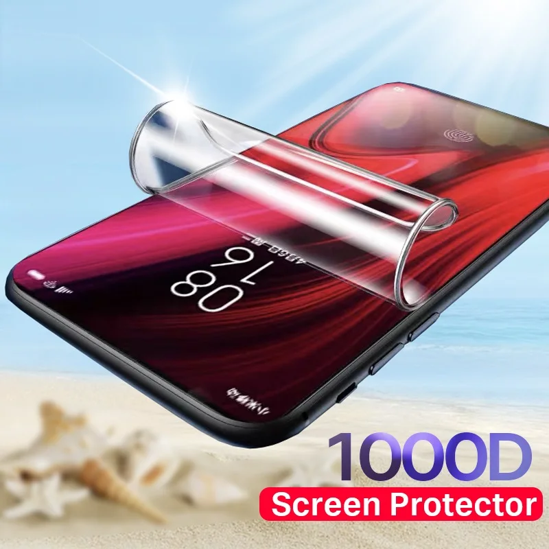 Для LG Q70 Q 70 lg q70 6 4 &quotНовая прозрачная/Антибликовая матовая защитная пленка для