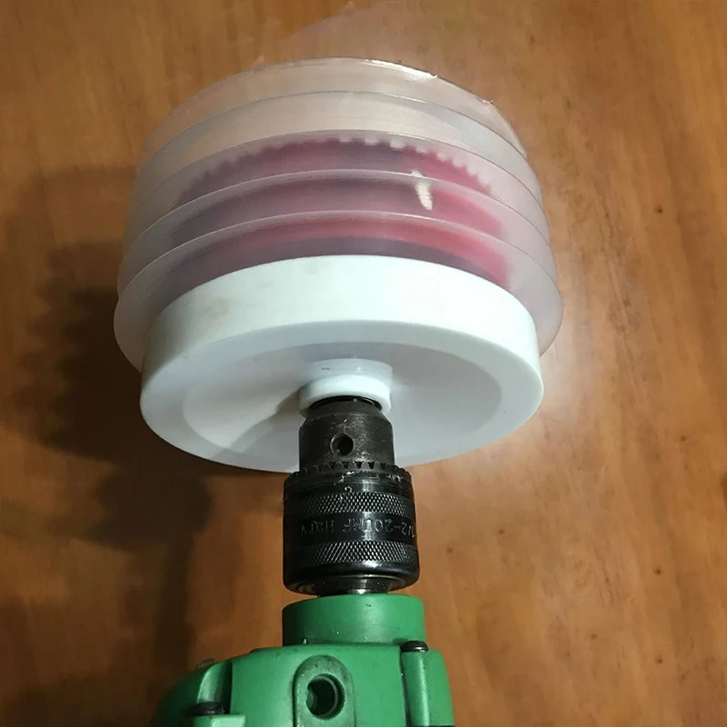 

Dust Collector Power Tool Accessories Electric Hammer Drill Attachment Hole Saw Dust Cover Woodworking Metal Drill Bit