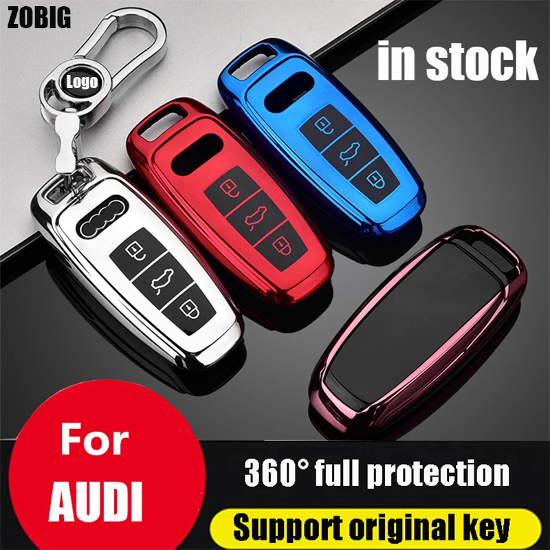 ZOBIG автомобильный чехол для ключей защитный украшение автомобильные аксессуары