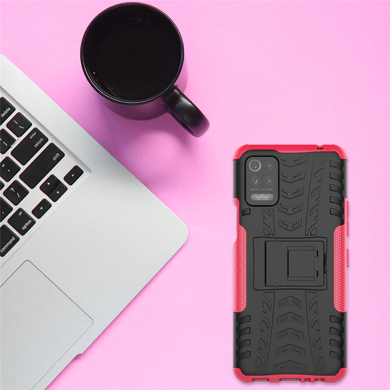 for lg k52 5g case cover lg k52 anti knock hard bumper heavy duty armor silicone phone case lg velvet q92 k92 k51s k41s k51 k52 free global shipping