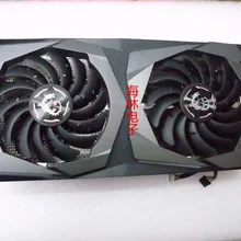 Original for MSI GeForce RTX 2060 Super GAMING X Graphics  Video card cooler fan with heat sink