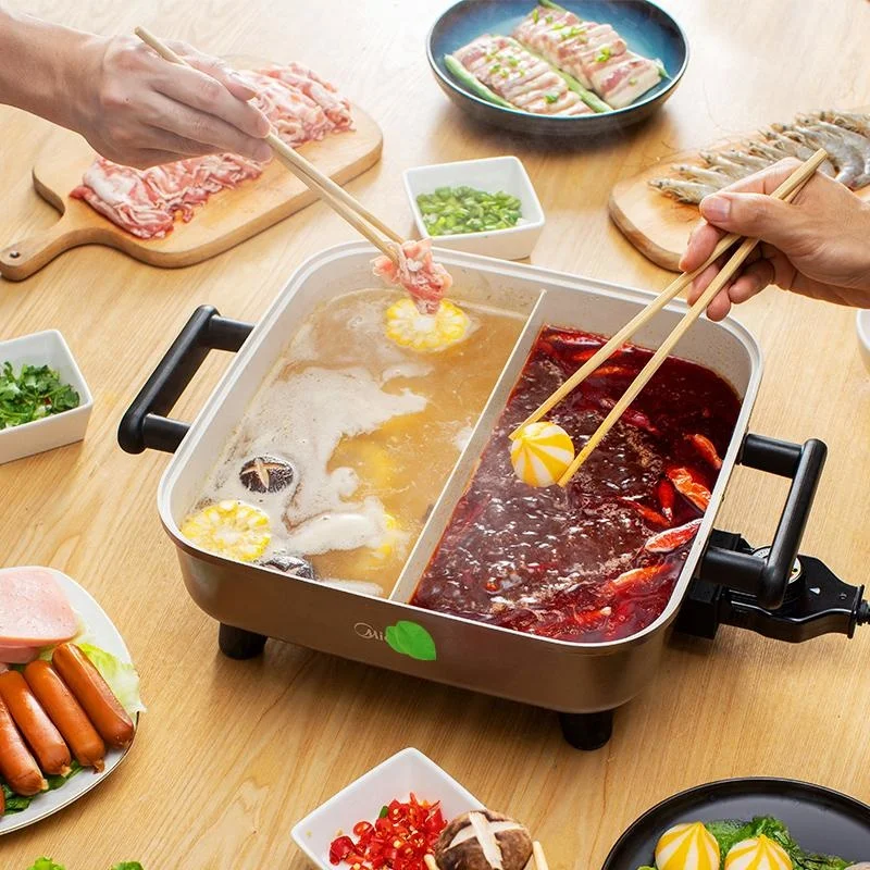 home kitchen appliance aparato de cocina catering equipment materiel appareil cuisine keukenapparatuur electric skillet free global shipping