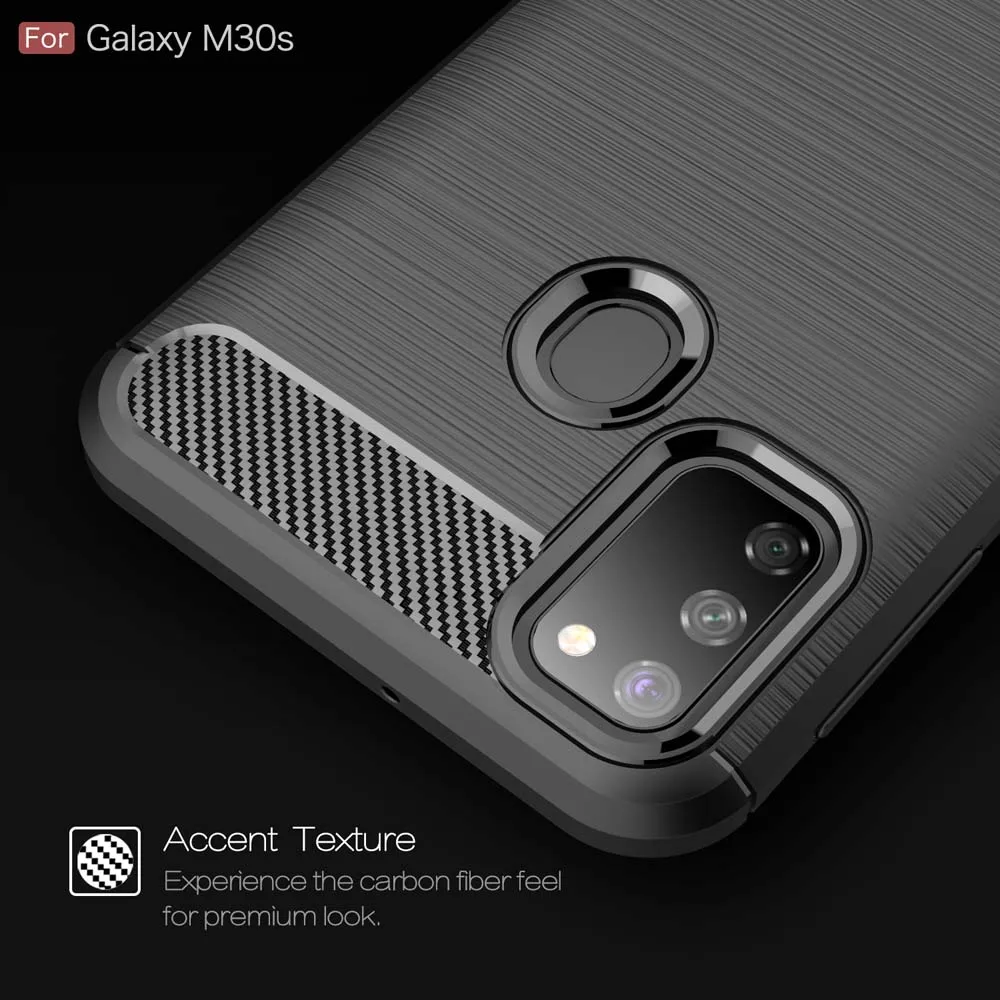 Чехол из ТПУ для samsung Galaxy M30s M 30s 2019 Global M307 SM-M307F/DS SM-M307FN/DS SM M307F/DS M307FN/DS Мягкий