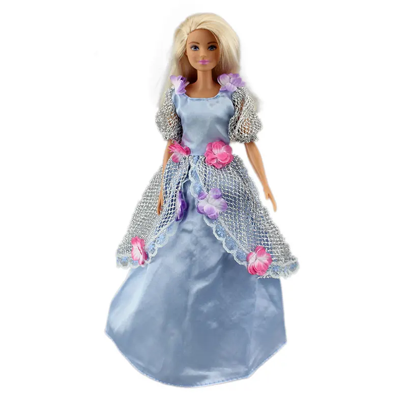 Новая женская Одежда для куклы Барби аксессуары кукол.|Куклы| |