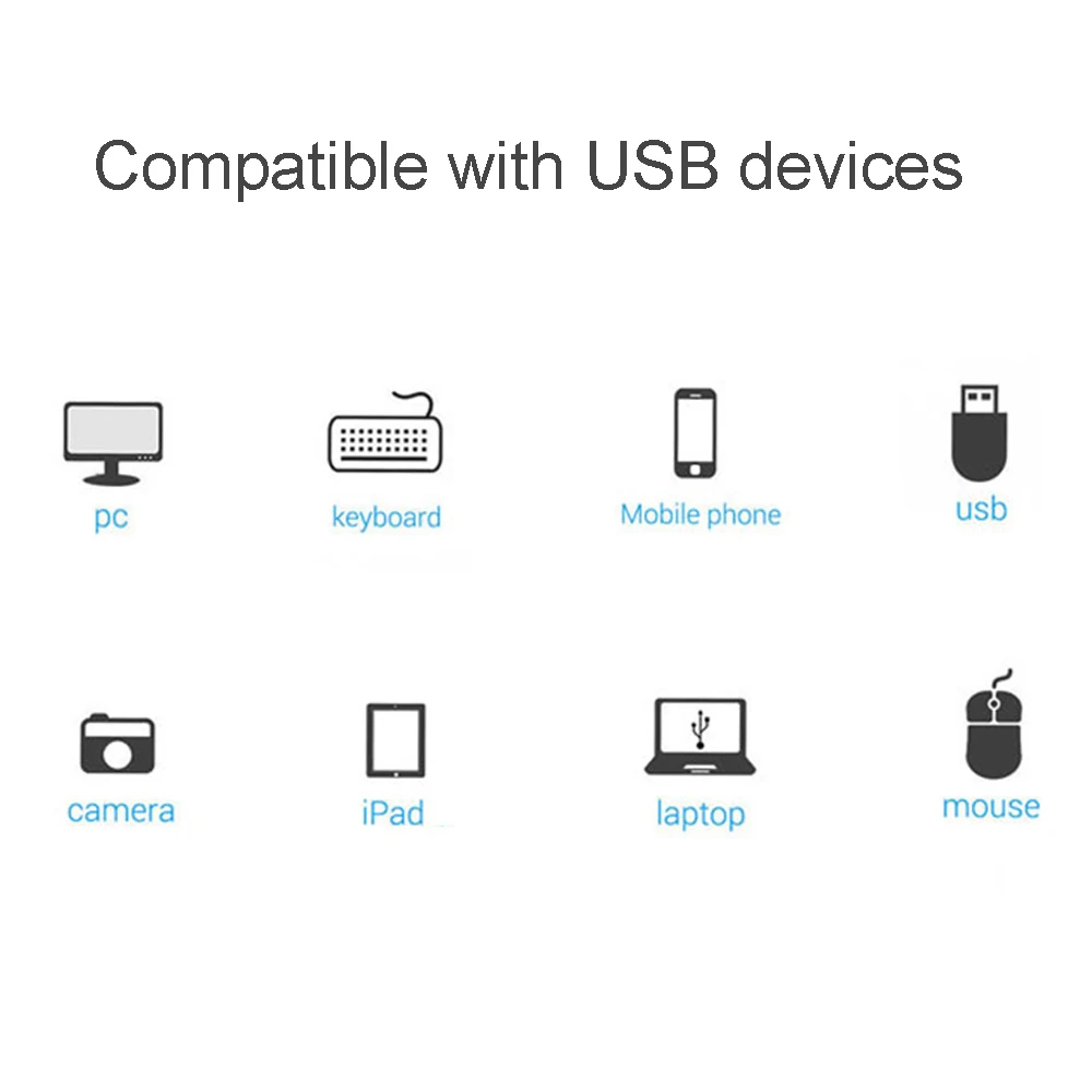 3 порта usb-хаб коробка стиль Высокоскоростной USB 0 разветвитель передачи данных