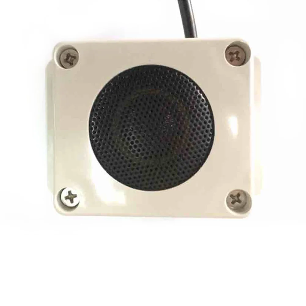 

Sound Protection Voice Microphone Security Camera Home Outdoor Speaker Two Way Electronics Interphone Waterproof Accessories