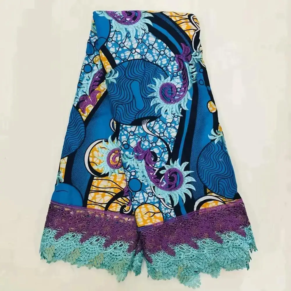 Высококачественная ткань с африканскими восковыми принтами новейший дизайн 100%