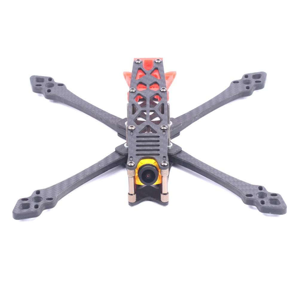 Skystars 3D Печатный ТПУ 45 градусов Хвостовая антенна монтажное защитное сиденье для