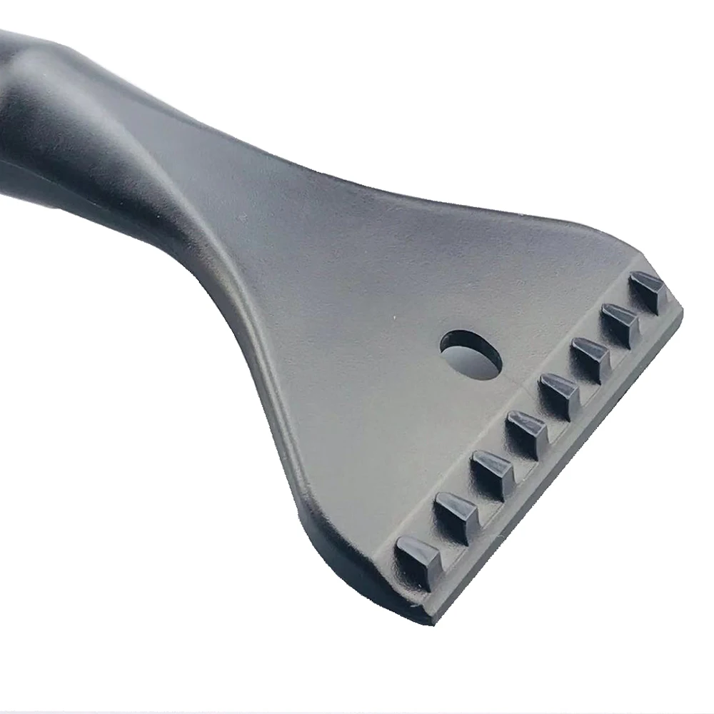 Алюминиевая масштабируемая автомобильная лопата для снега скребок льда зимний