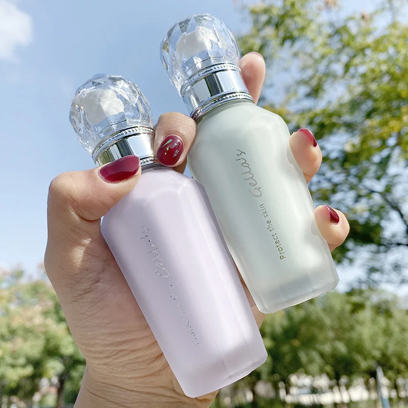 

Base Primer Isolating Cream Waterproof Face Professional Lazy Face Foundation Brighten Cover Dark Circles Women Makeup TSLM1