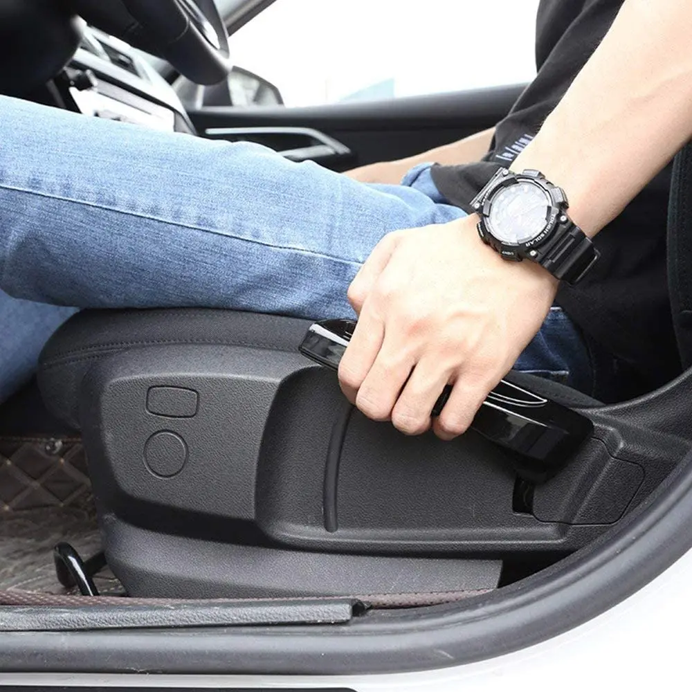 ABS хром Кнопка регулировки сиденья накладка автомобильные аксессуары для BMW 2
