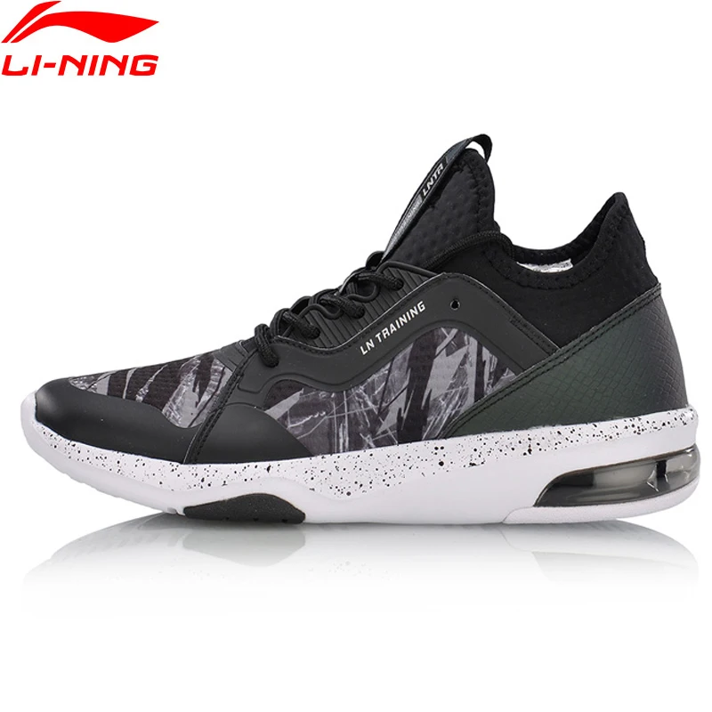 (Клиренс) Li Ning женская модель Z Смарт быстрая тренировочная обувь удобные