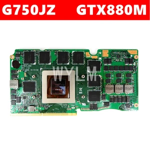g750jz_mxm_n15e gx a2 vga gtx880m4g graphic card for asus rog g750js g750j g750jz laptop video card 100 tested free global shipping