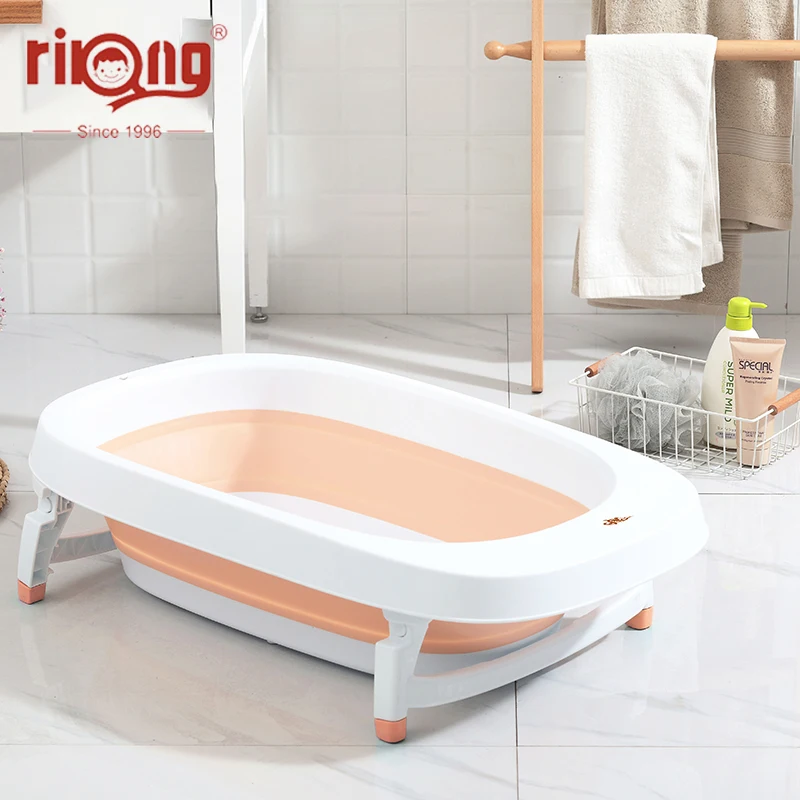 Детская складная Ванна Rikang Детские ванны для купания портативная детская