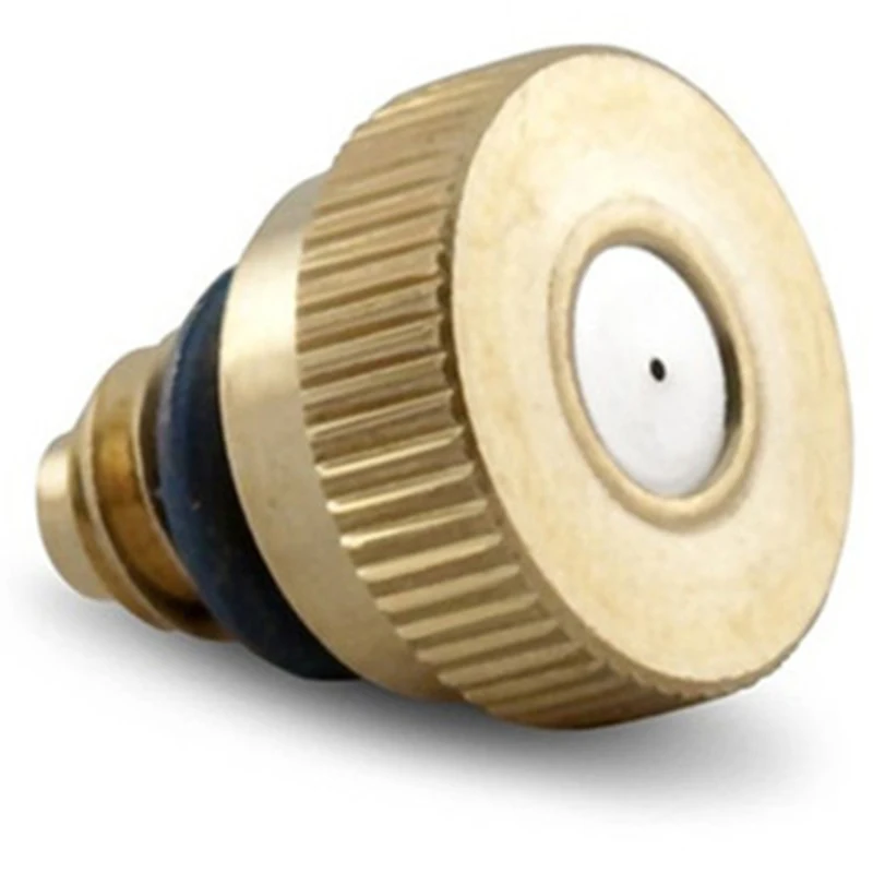 

20 шт., насадки для тумана, насадка для охлаждения тумана низкого давления, насадки для тумана