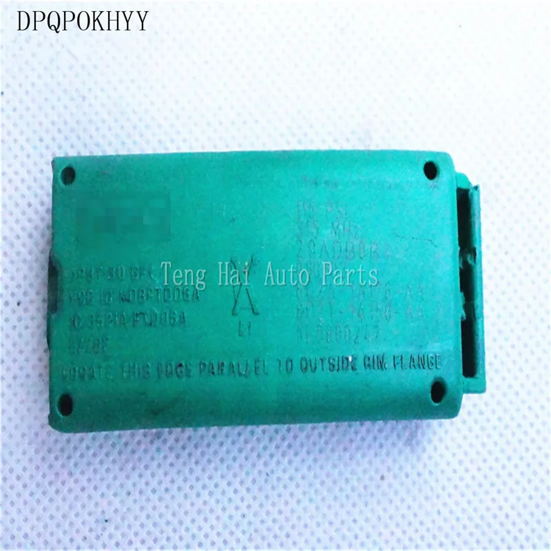 Датчик давления в шинах DPQPOKHYY для Ford Lincoln Mercury, 8C2A-1A176-AA,8C2A1A176AA,8C2T-1A150-AA