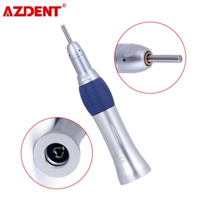 Стоматологический конус прямого носа, низкоскоростной наконечник, коэффициент 1:1 для лабораторных электродвигателей типа E