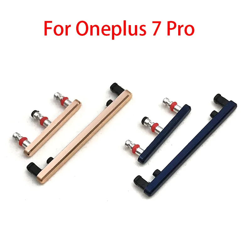 

Side Power Key +Volume Button For Oneplus 2 3 5 5T 6T 7 Pro