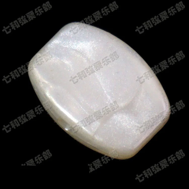 

Колышки для настройки гитары с белым жемчугом, 6 шт.