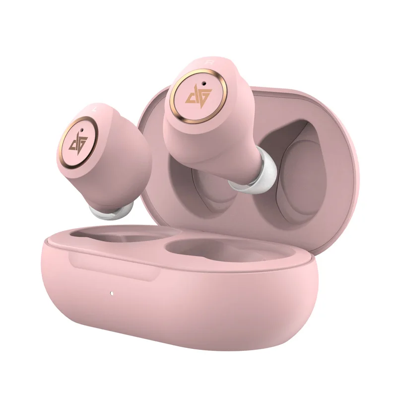 AUGLAMOUR AT-200 Bluetooth 5 0 TWS беспроводные наушники шумоподавляющие водонепроницаемые