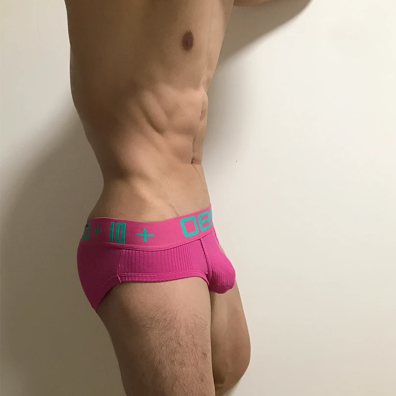 

Cotton Men Briefs Gay Sexy Underwear Briefs Men Soft Comfortable Hombre Underpants Men's Briefs Slip Man Panties Cueca Lingerie
