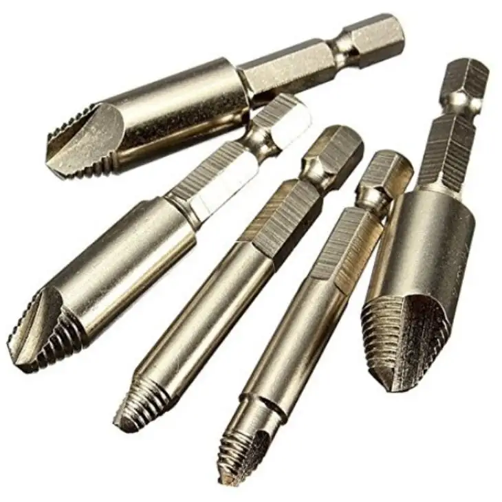 Инструмент для удаления винтов простой набор инструментов поврежденных