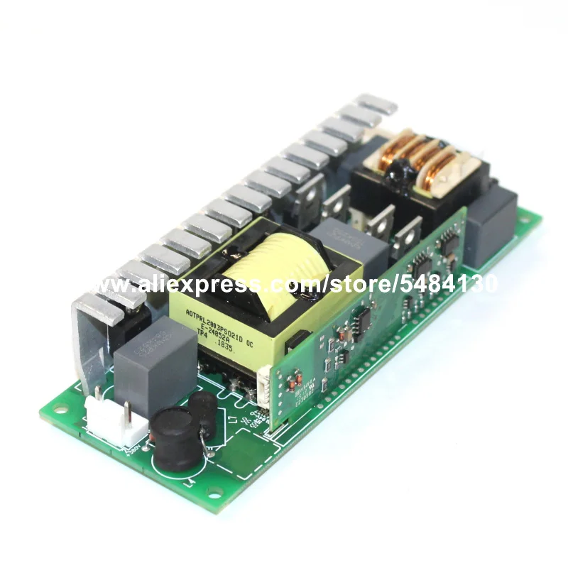 Вращающаяся головка YODN лампа накаливания с лучом 17R 350W R17 балласт/блок питания для