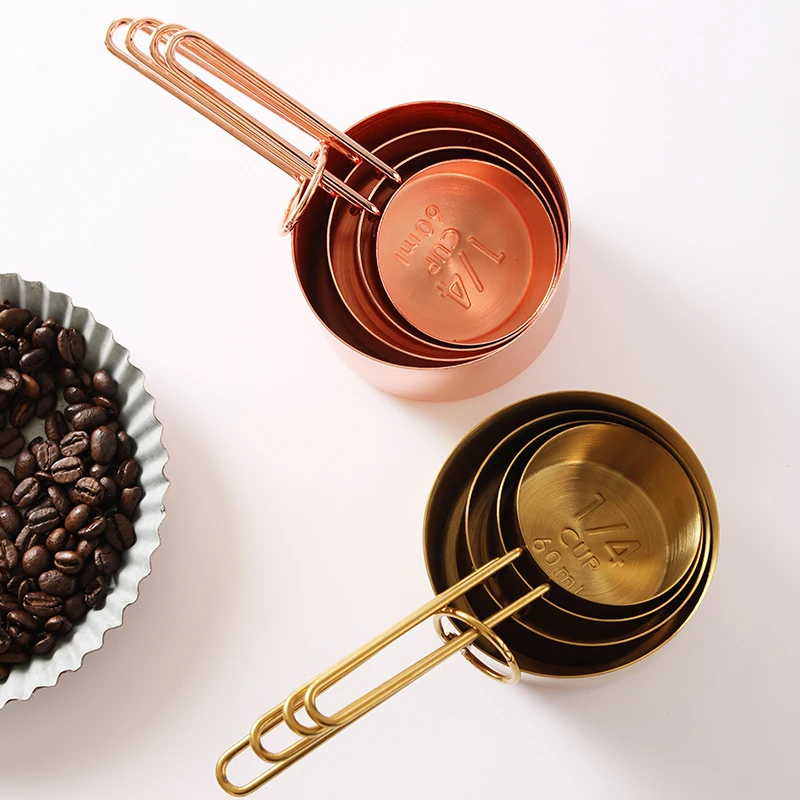 Мерные чашки и нержавеющая сталь для ложек мерная ложка набор жидкая мука