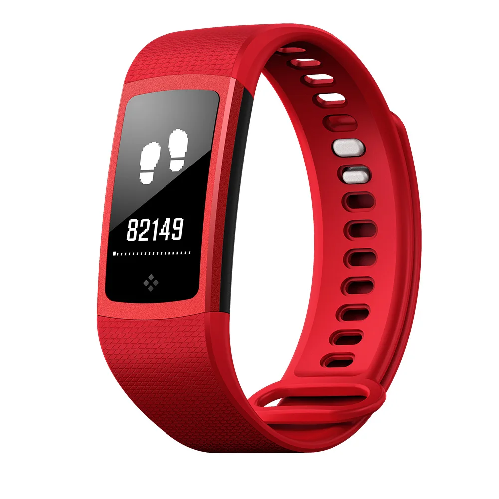 Батарея приведенный в действие крови Давление трекер анти потерянный сигнал