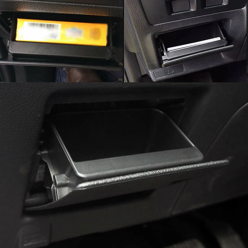

Black Car Fuse Box Cover Replace Replacement Accessories For WRX 2015-