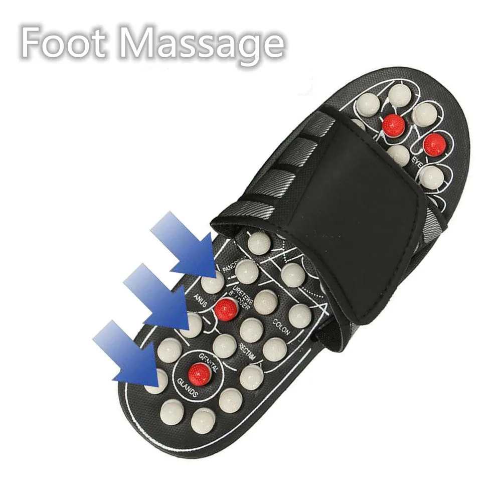 Одна пара мужские и женские тапочки для иглоукалывания|Брекеты подставки| |