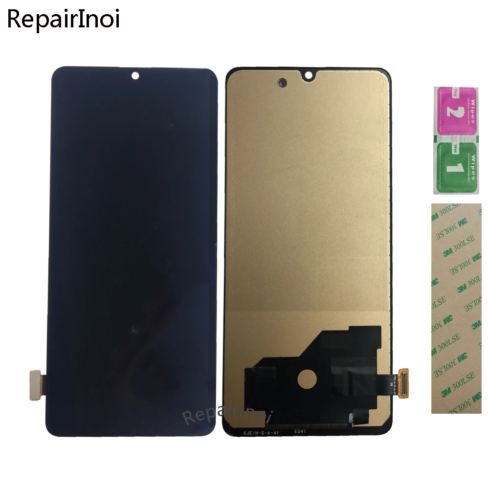 

A415F LCD DIsplay For Samsung Galaxy A41 A415 SM-A415F LCD Display Touch Screen Digitizer Assembly Replacement Parts