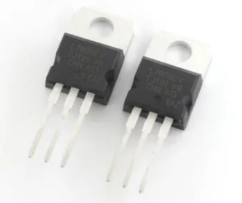 

New original L7805CV TO-220 IC 100pcs/lot
