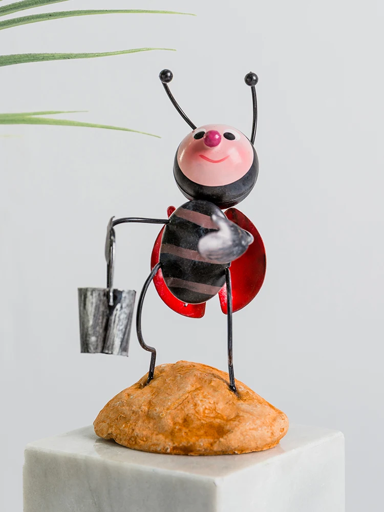 1 шт. настольное украшение креативные милые маленькие украшения предметы для