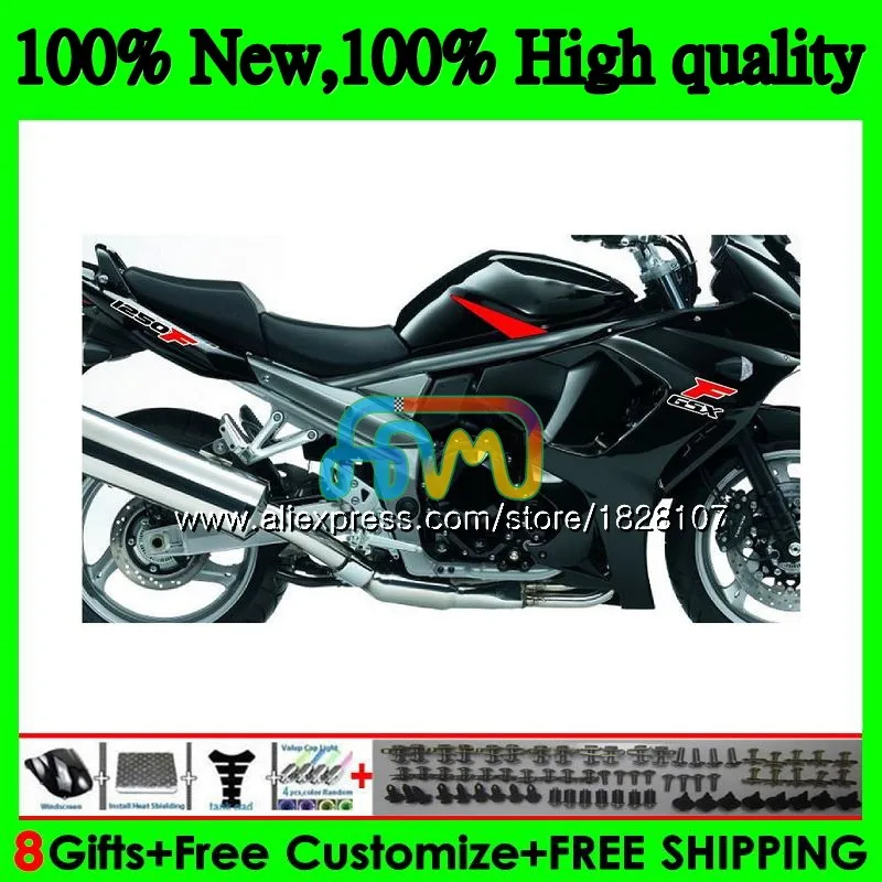 

Bandit For SUZUKI GSX1250F GSX1250 FA C 11 12 13 14 15 112BS.40 GSXF1250 GSX1250C Glossy black 2011 2012 2013 2014 2015 Fairing