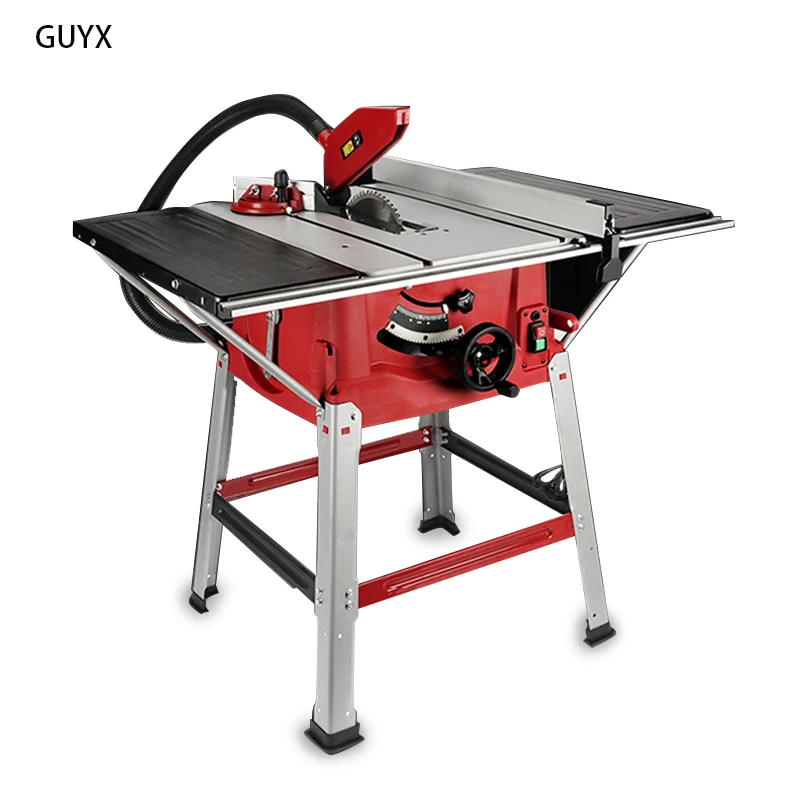 10 дюймов многофункциональный деревообрабатывающий ленточно-пильный станок