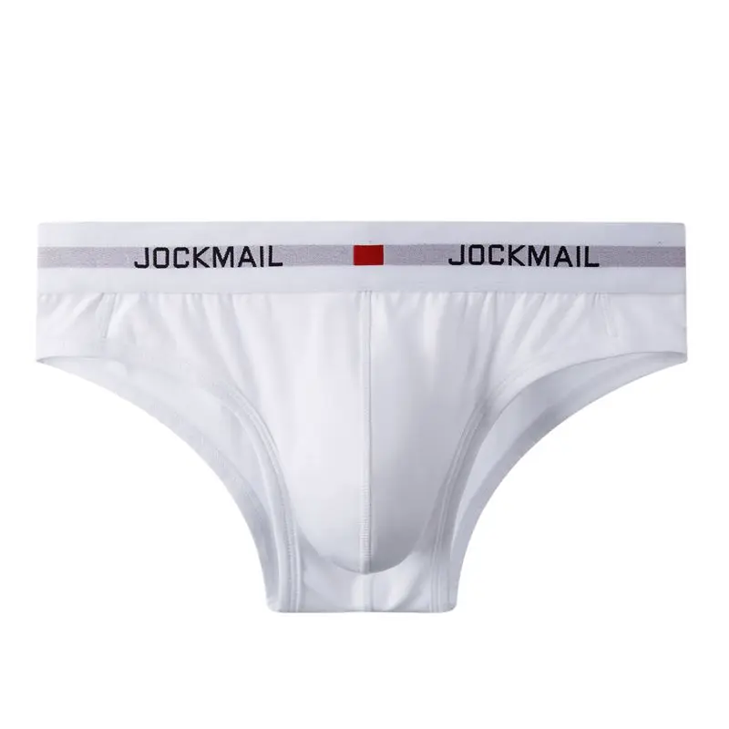 Мужское нижнее белье jockmail сексуальное для геев мужчин |