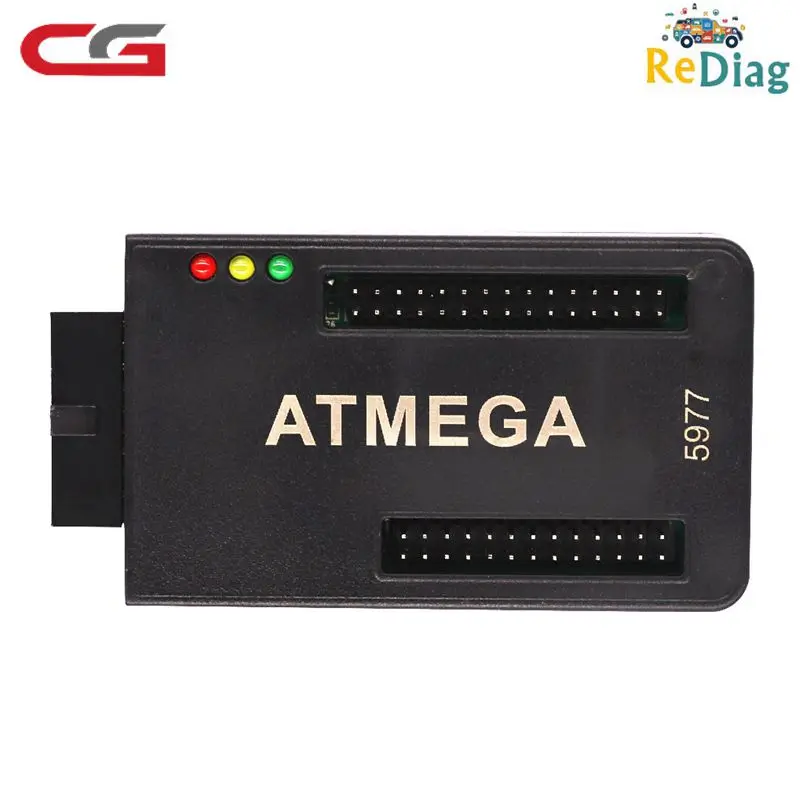 Высококачественный адаптер ATMEGA работает с CG100 CG 100 инструмент для восстановления