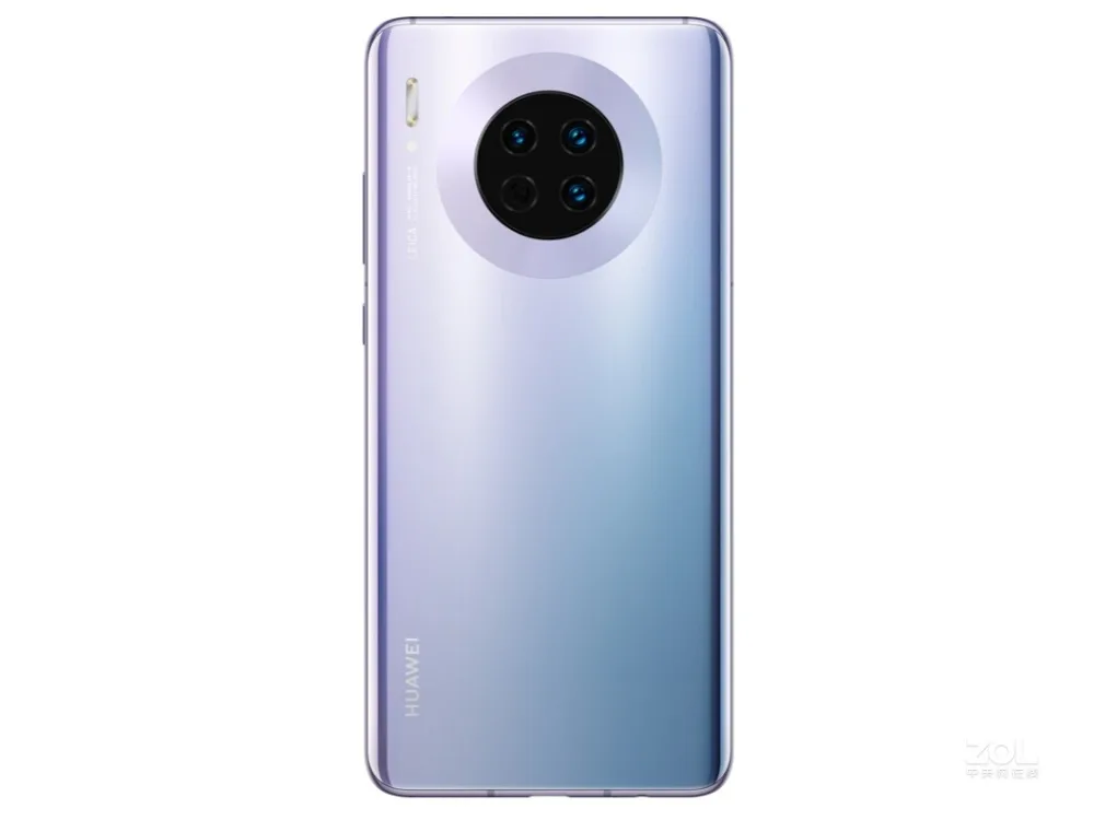 Мобильный телефон huawei mate 30 Kirin 990 Android 10,0 6,6" FHD 2340X1080 8 Гб ram 128 ГБ rom 40.0MP 40 Вт супер зарядное устройство IR Qi