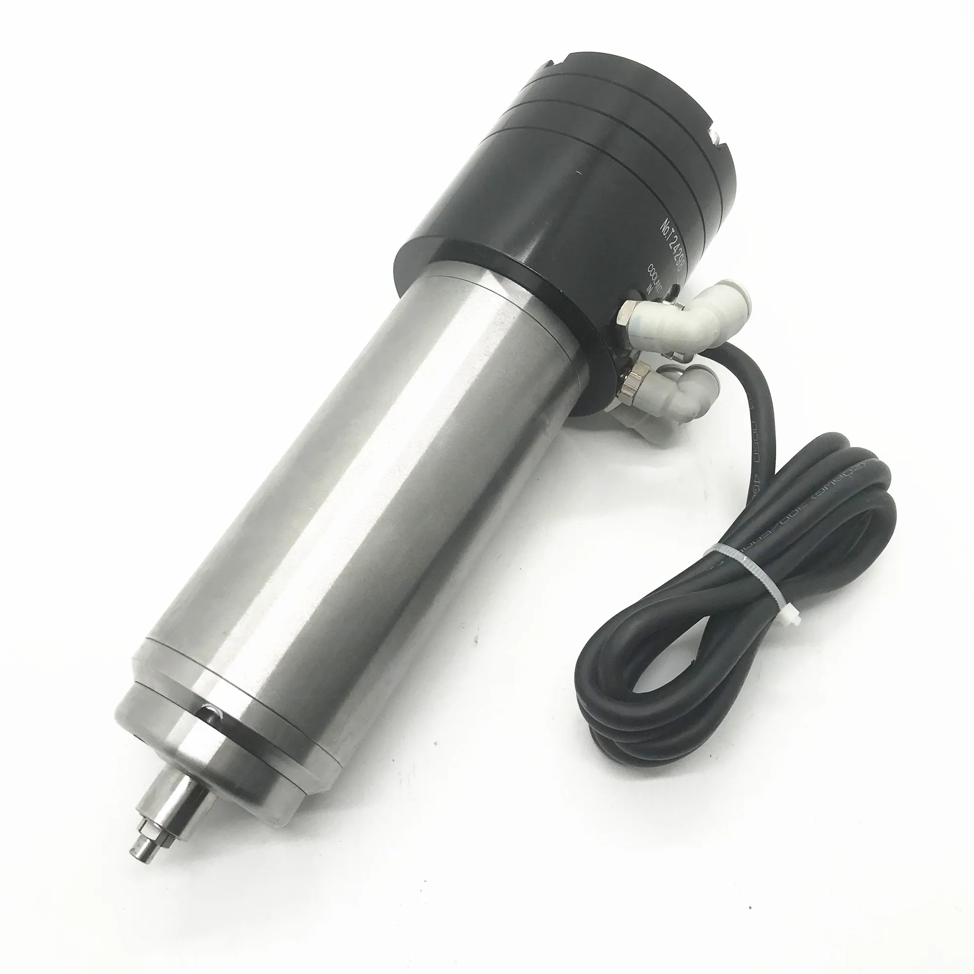 

DECI High Speed 1.8kw water cooling Spindle Motor for CNC machine tool spindles