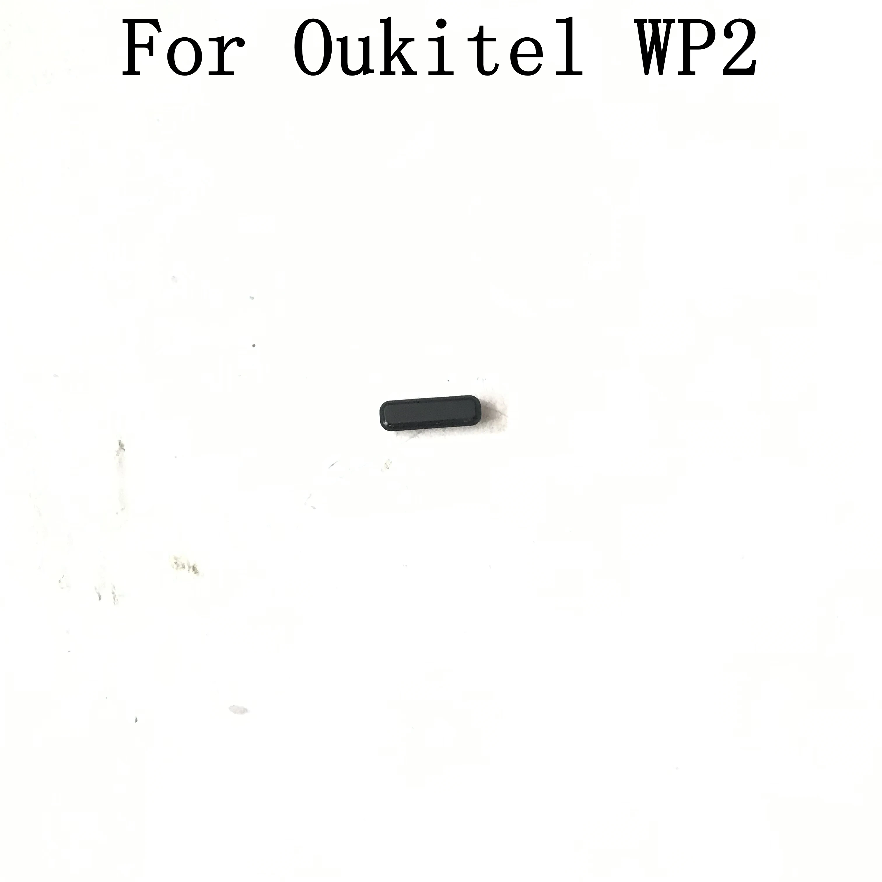 Использованная кнопка включения/выключения питания Oukitel WP2 для деталь замены